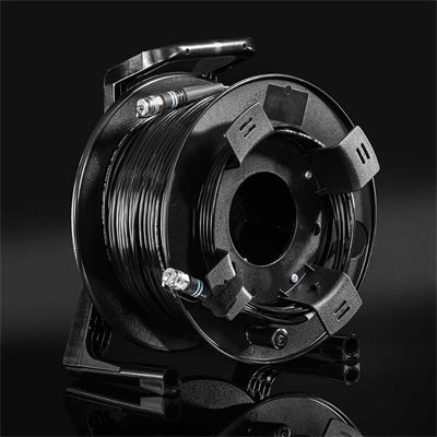 Fieldcast 2Core MM Heavy Duty Main Cable, 100 m on Drum