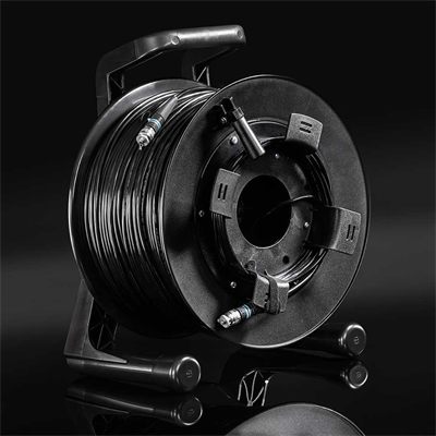 Fieldcast 2Core MM Heavy Duty Main Cable, 200 m on Drum