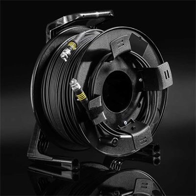 Fieldcast 4Core SM Ultra Light Main Cable, 200 m on Drum