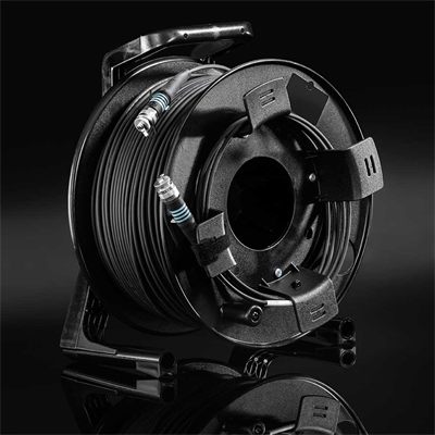 Fieldcast 4Core MM Ultra Light Main Cable, 200 m on Drum