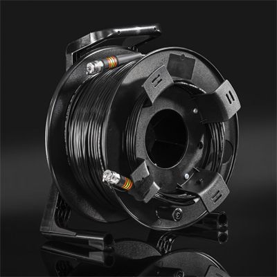 Fieldcast 2Core SM Hybrid Heavy Duty Main Cable, 100 m on Drum