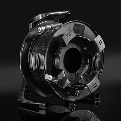 Fieldcast 4Core MM Heavy Duty Main Cable, 100 m on Drum