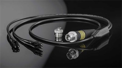 Fieldcast 4Core SM Adapter Cable, 2 m