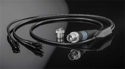Fieldcast 4Core MM Adapter Cable, 2 m