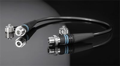 Fieldcast 2Core MM Coupler Cable, 50 cm
