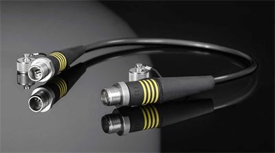 Fieldcast 4Core SM Coupler Cable, 50 cm