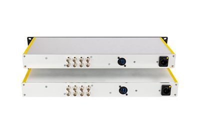 Fieldcast Mux/Demux One 3G, 4x SDI over One Fiber