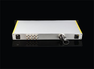 Fieldcast Fiber Base One 4-Channel PTZ Fiber Base Station