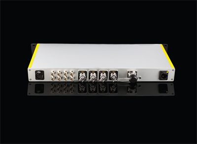 Fieldcast Fiber Node One 4-Channel PTZ Fiber Node