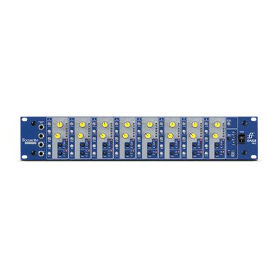 Focusrite ISA 828 MkII Eight-Channel Microphone Preamp