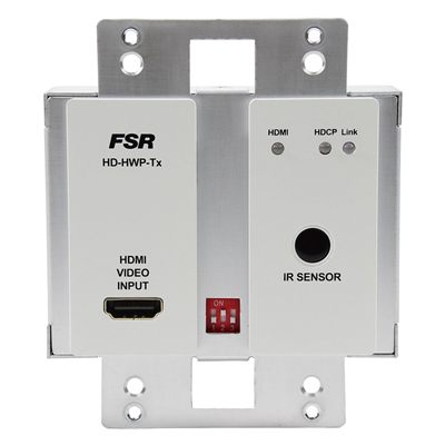 FSR HD-HWP-Tx HDBaseT HDMI Wall Plate Transmitter