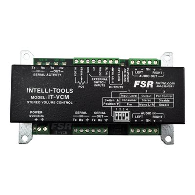 FSR IT-VCM Volume Control Module