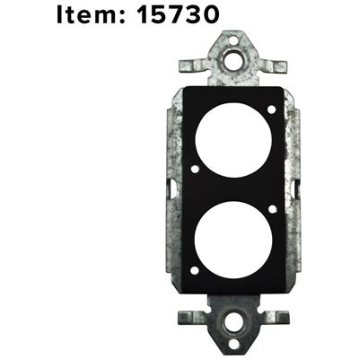 FSR Simple Solutions XLR, D-Sub and Fiber Inserts