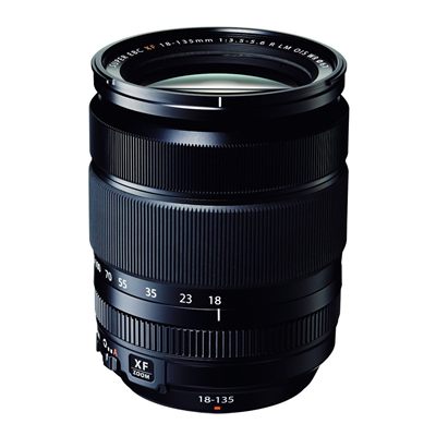 Fujifilm Fujinon XF18-135mmF3.5-5.6 R LM OIS WR Lens