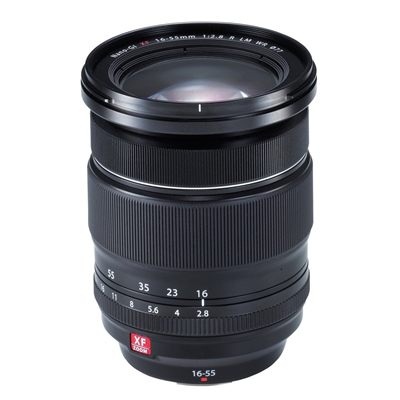 Fujifilm Fujinon XF16-55mmF2.8 R LM WR Lens