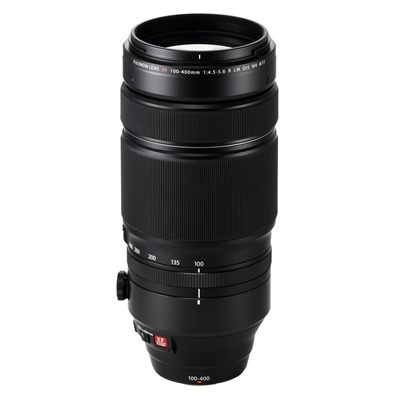 Fujifilm Fujinon XF100-400mmF4.5-5.6 R LM OIS WR Lens