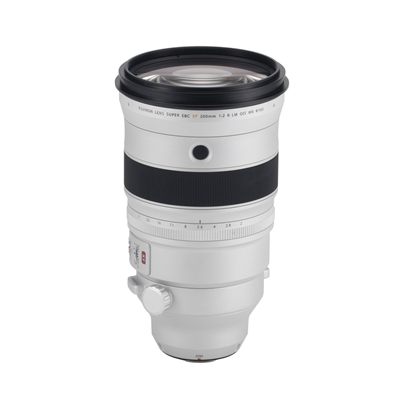 Fujifilm Fujinon XF200mmF2 R LM OIS WR Lens