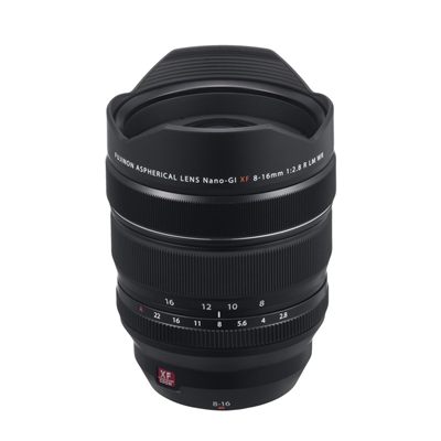 Fujifilm Fujinon XF8-16mmF2.8 R LM WR Lens