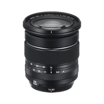 Fujifilm Fujinon XF16-80mmF4 R OIS WR Lens