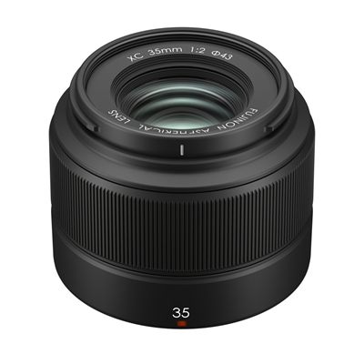 Fujifilm Fujinon XC35mmF2 Lens