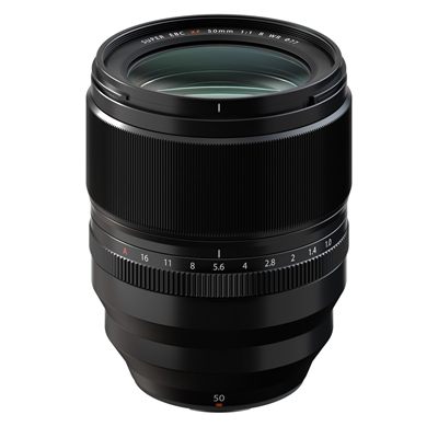 Fujifilm Fujinon XF50mmF1.0 R WR Lens