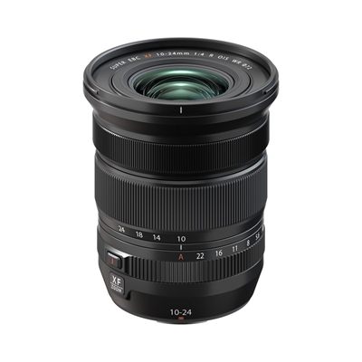 Fujifilm Fujinon XF10-24mmF4 R OIS WR Lens