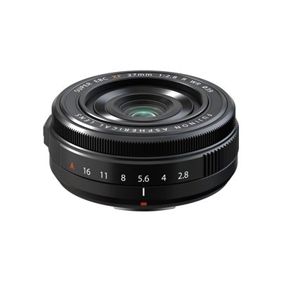 Fujifilm Fujinon XF27mmF2.8 R WR Lens