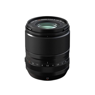 Fujifilm Fujinon XF23mmF1.4 R LM WR Lens