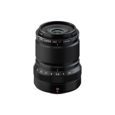 Fujifilm Fujinon XF30mmF2.8 R LM WR Macro Lens