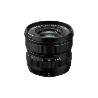 Fujifilm Fujinon XF8mmF3.5 R WR Lens