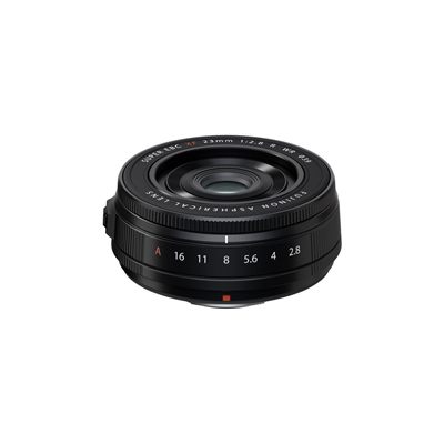 Fujifilm Fujinon XF23mmF2.8 R WR Lens