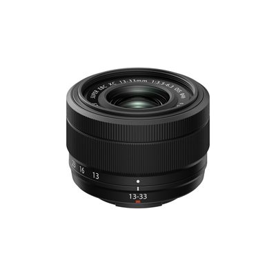 Fujifilm Fujinon XC13-33mmF3.5-6.3 OIS Lens