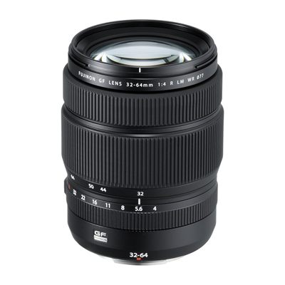 Fujifilm Fujinon GF32-64mmF4 R LM WR Lens