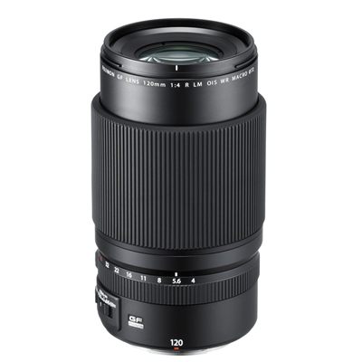 Fujifilm Fujinon GF120mmF4 R LM OIS WR Macro Lens