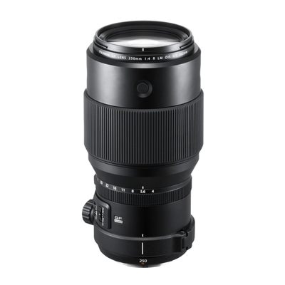 Fujifilm Fujinon GF250mmF4 R LM OIS WR Lens
