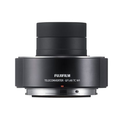 Fujifilm Fujinon TELECONVERTER GF1.4X TC WR Lens