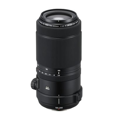 Fujifilm Fujinon GF100-200mmF5.6 R LM OIS WR Lens