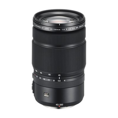 Fujifilm Fujinon GF45-100mmF4 R LM OIS WR Lens