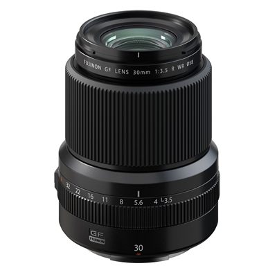 Fujifilm Fujinon GF30mmF3.5 R WR Lens