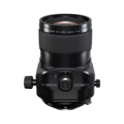 Fujifilm Fujinon GF30mmF5.6 T/S Lens