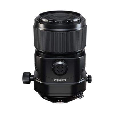 Fujifilm Fujinon GF110mmF5.6 T/S Macro Lens