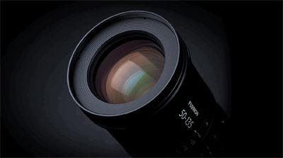 Fujifilm Fujinon MKX50-135mm T2.9 Cine Lens (X-Mount)