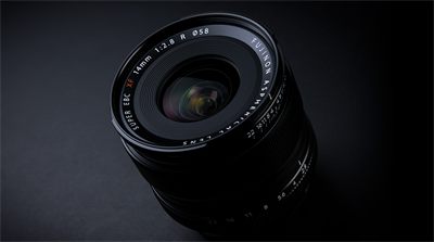 Fujifilm Fujinon XF 14mm f/2.8 R Lens