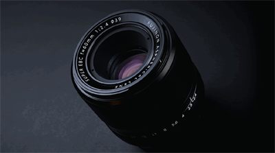 Fujifilm Fujinon XF 60mm f/2.4 R Macro Lens