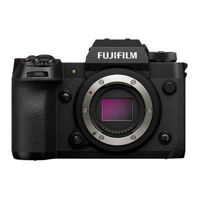 Fujifilm X-H2 Mirrorless Camera
