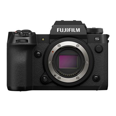 Fujifilm X-H2S Mirrorless Camera Body