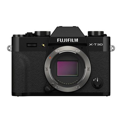 Fujifilm X-T30 II Mirrorless Camera