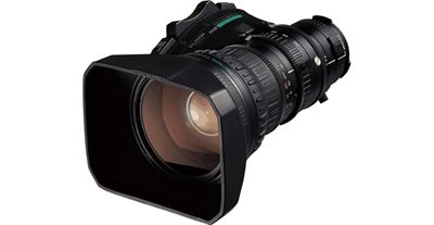 Fujinon XA20sx8.5BERM-K3 20x HD ENG Lens with 2x Extender (K3 Mount Kit)