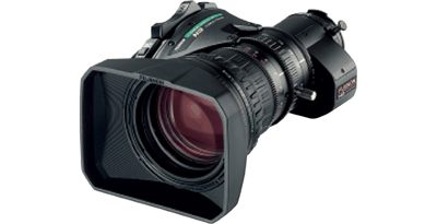 Fujinon XA20sx8.5BRM-K3 20x HD ENG Lens (K3 Mount Kit)