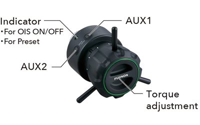 Fujinon EPD-41A-D02 Digital Focus Position Demand Unit